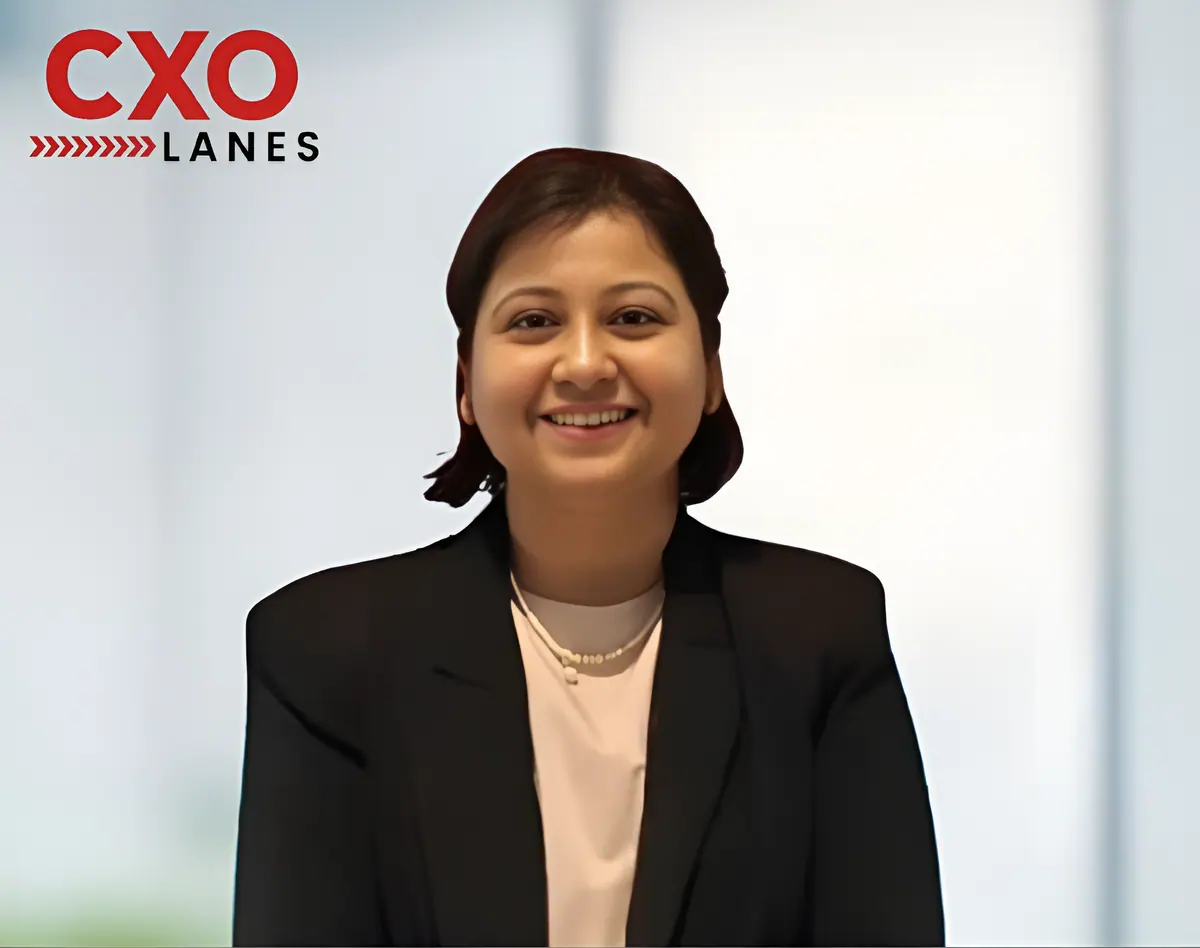 Richa Saraswat Appointed Chief Human Resources Officer at DFM Foods Limited