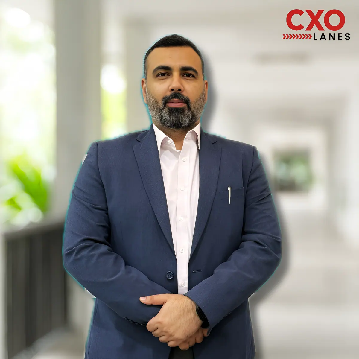 Rohit Rao Elevated to Head – Commercial Business at StrideOne