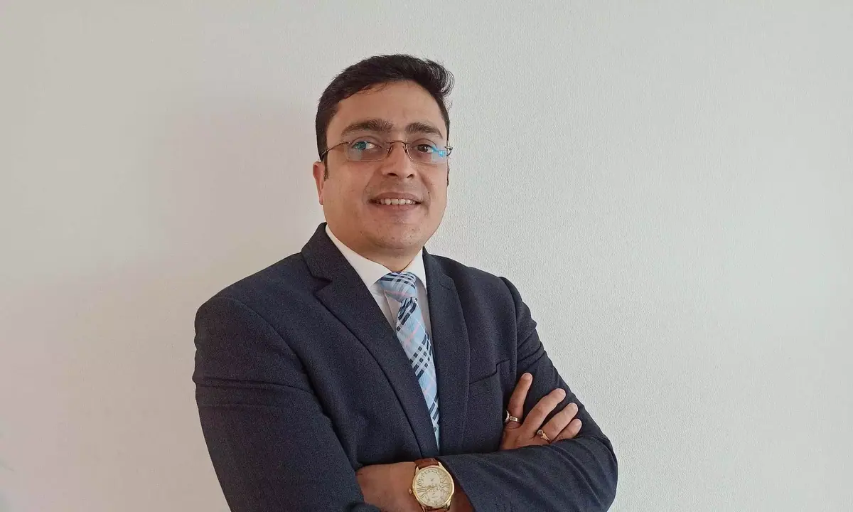 Blue Dart Appoints Dipanjan Banerjee as Chief Commercial Officer to Drive Strategic Growth