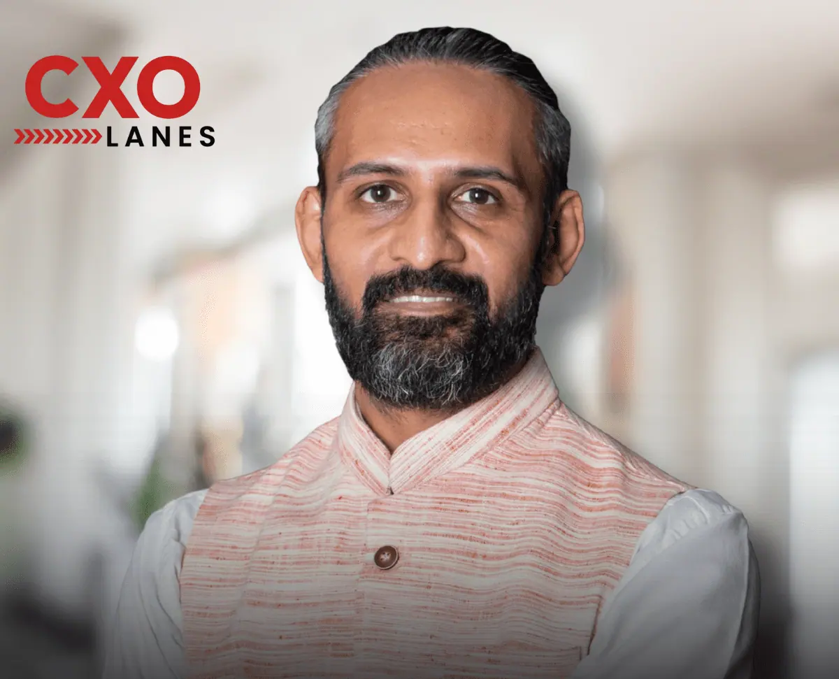 Shreyans Vasa Joins CAVITAK as Director – Security & Emerging Technologies