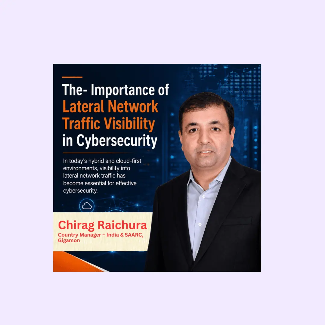 The Importance of Lateral Network Traffic Visibility in Cybersecurity