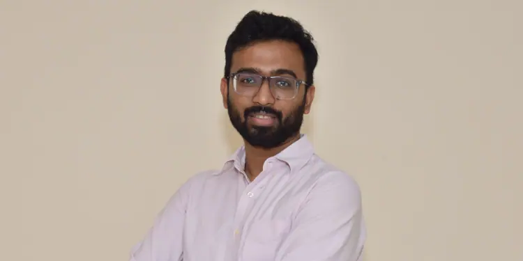Mridul Gupta Promoted to Founding Partner at CoinDCX
