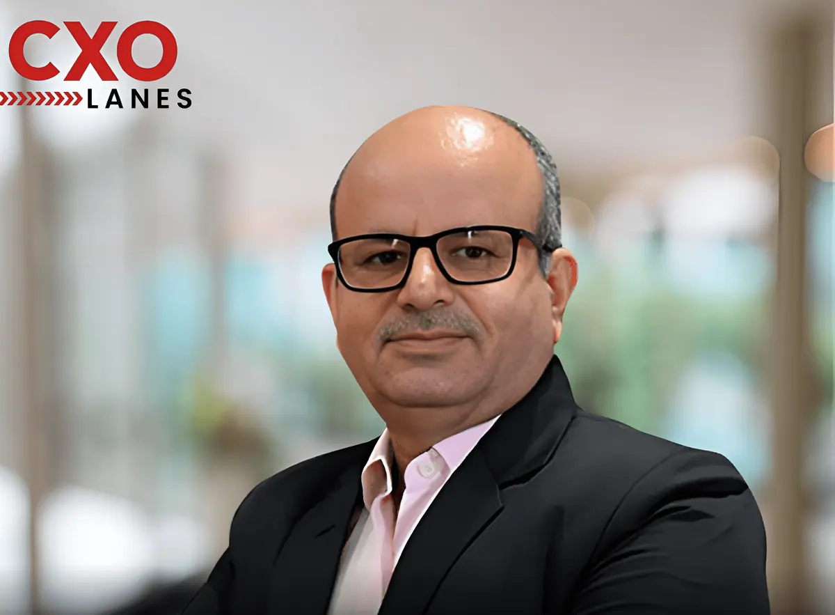 Hemant K. Elevated as Chief Financial Officer at Grasim Industries Limited(Aditya Birla Group)
