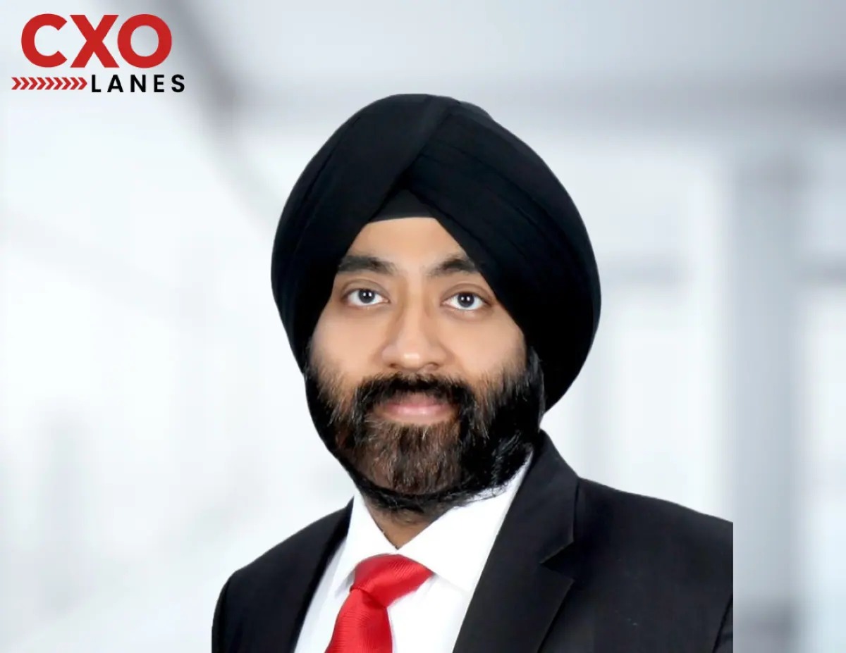 Gurpreet Singh appointed as Chief Financial Officer at WAISL Limited