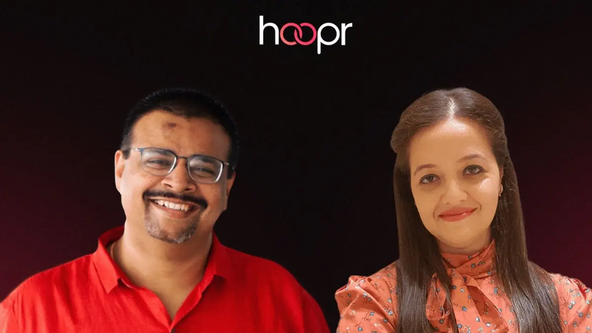 Hoopr.ai Welcomes Rakesh Nair as CTO and Vitasta Kaul as CMO to Drive Innovation and Market Expansion