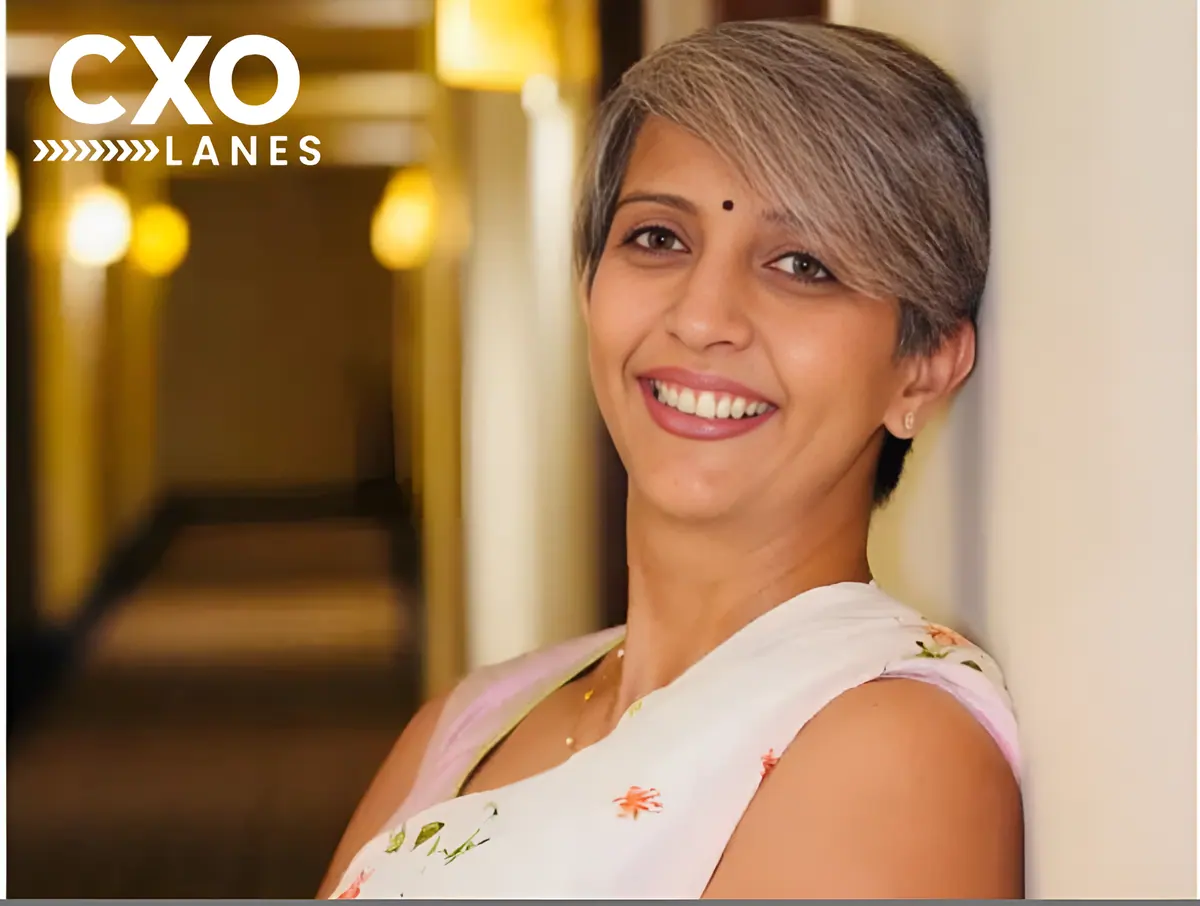 Saraswathi Anand Joins as Head of Marketing at River