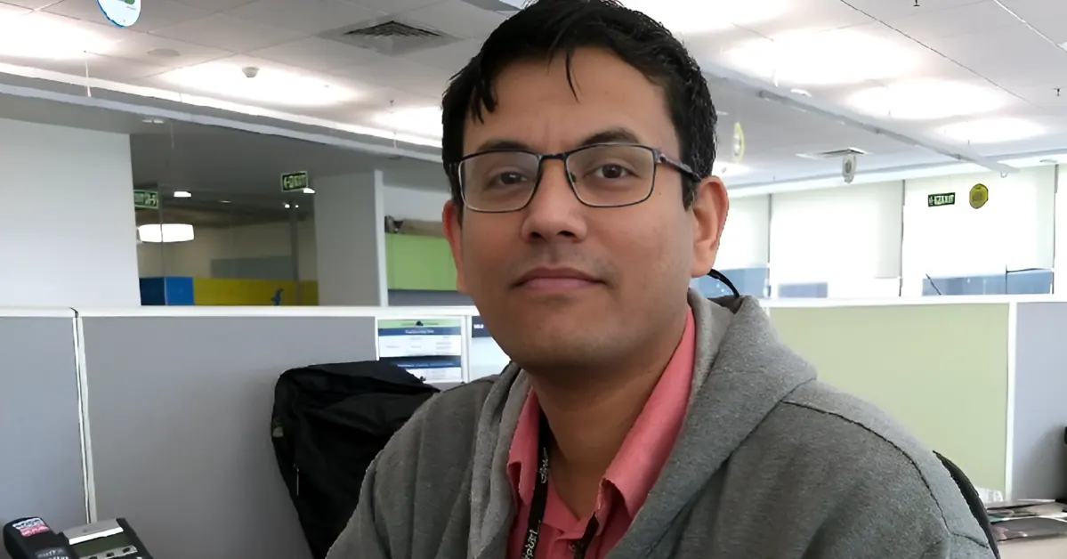 Lakshminarayanan KR Joins Swiggy Instamart as Vice President - Operations Design