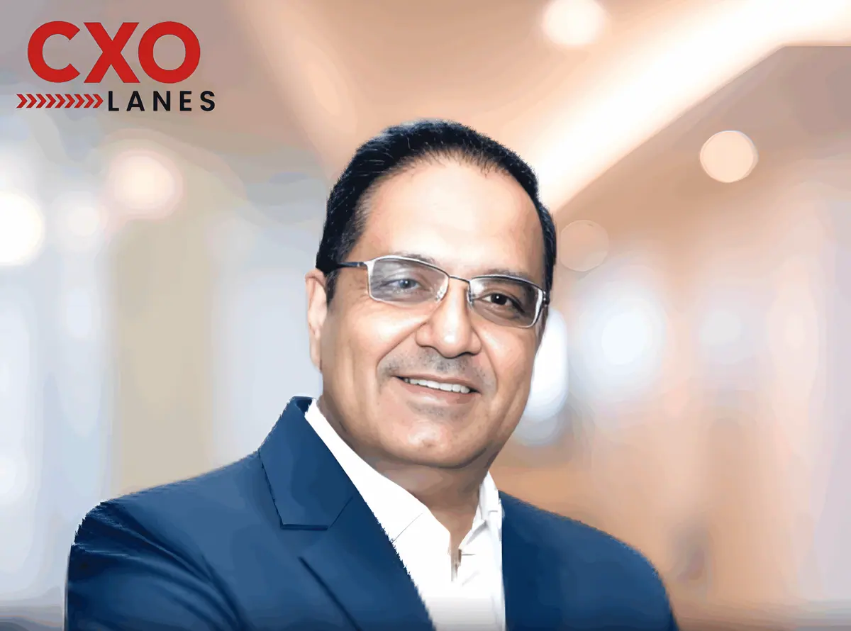 Vikrant Nagpal Elevated to SVP & Lead – Digital and Strategic Projects at SBI Card.