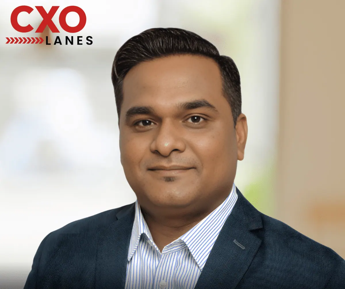 Santosh Kumar Bharti Joins FORVIA as Director – Sales and Business Development