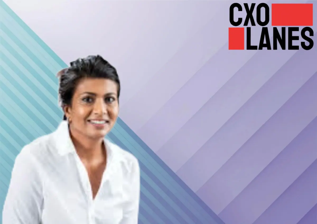 Chandi H. Dharmaratne appointed as Chief People Officer at BCS Technology
