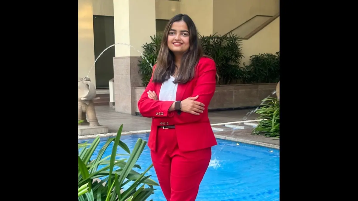 Pooja S Gaur Promoted to Marketing Head at Jaipur Marriott