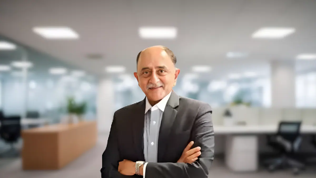 Shyam Srinivasan Joins TVS Capital Funds as Senior Advisor and Operating Partner