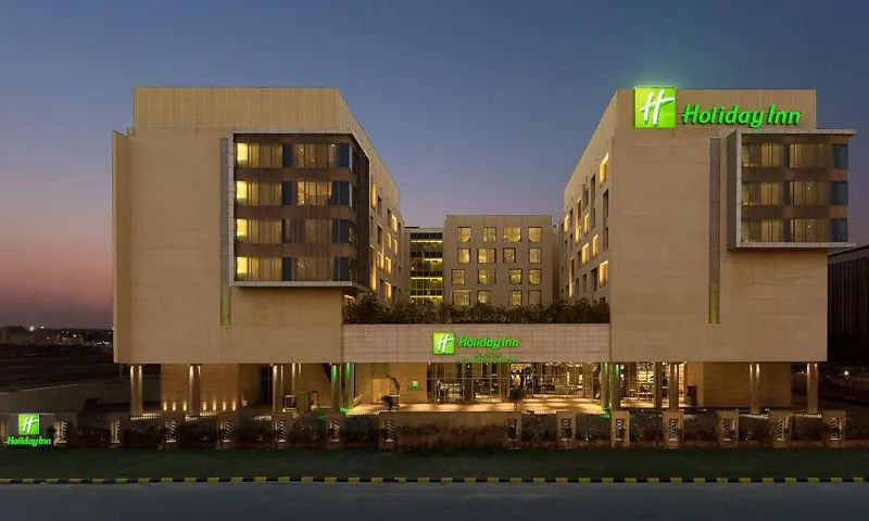 Holiday Inn Aerocity, venue for CFO Ascend Summit & Awards