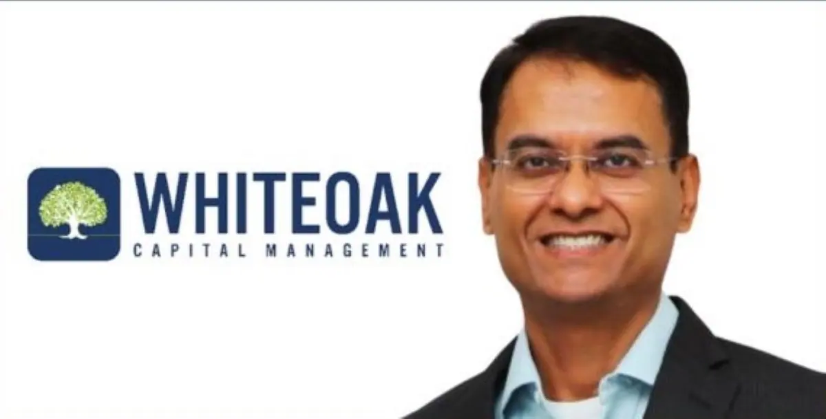 Sankha Bhowmick Joins WhiteOak Capital Management as Chief Human Resources Officer