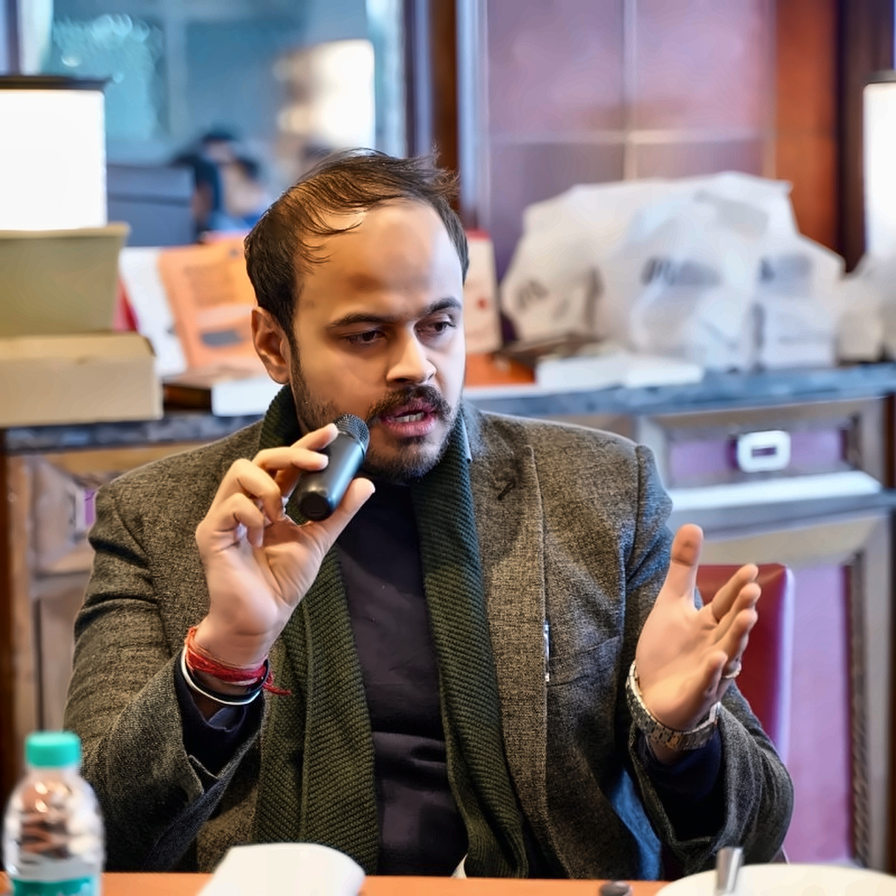 Vasu Bansal