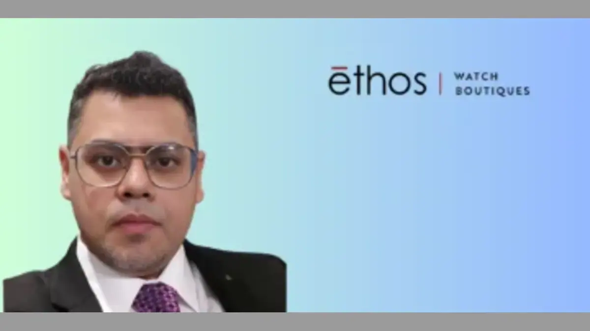 Ethos Watch Boutiques Appoints Siddhartha Ray to Lead Learning and Development