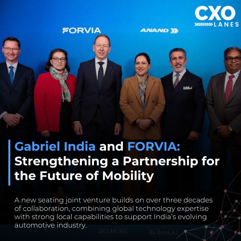 ANAND Group India and Gabriel India Limited , has highlighted a significant milestone in the lo