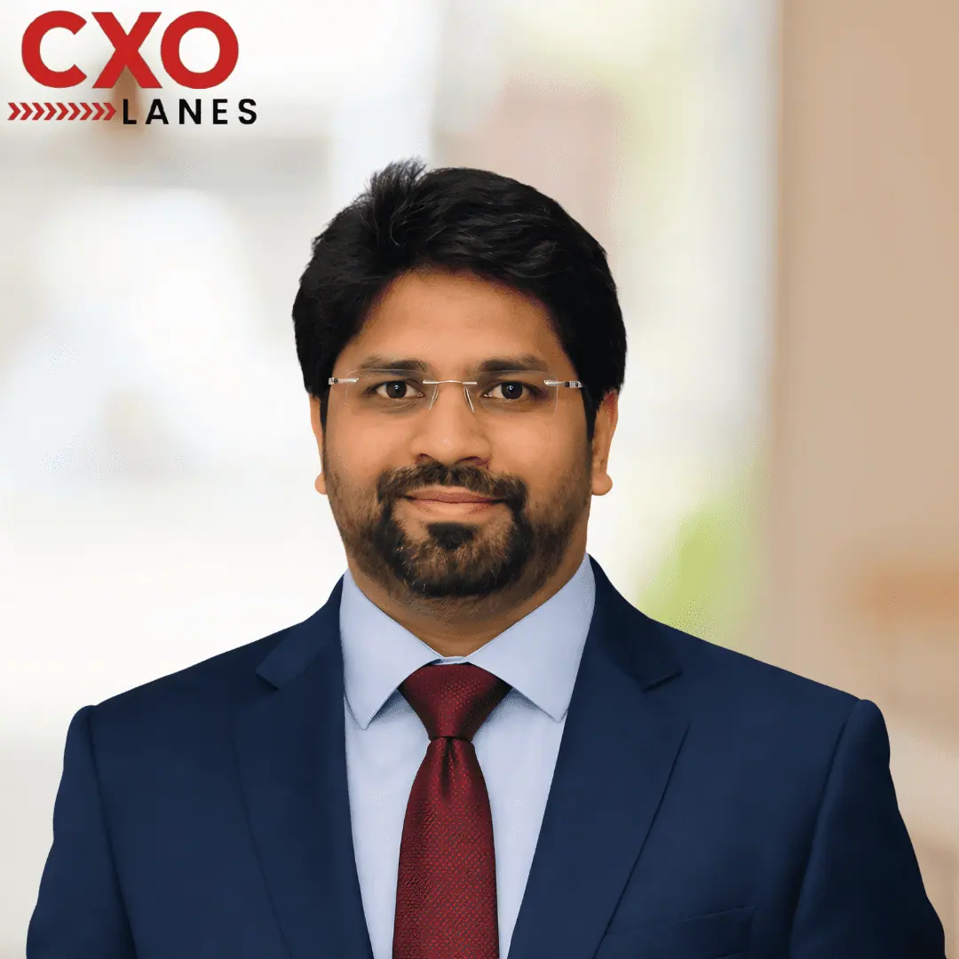 Veeresh Pattar Appointed as Chief Executive Officer – Strategic & Global Business at Pioneer Business Solutions Pvt. Ltd.