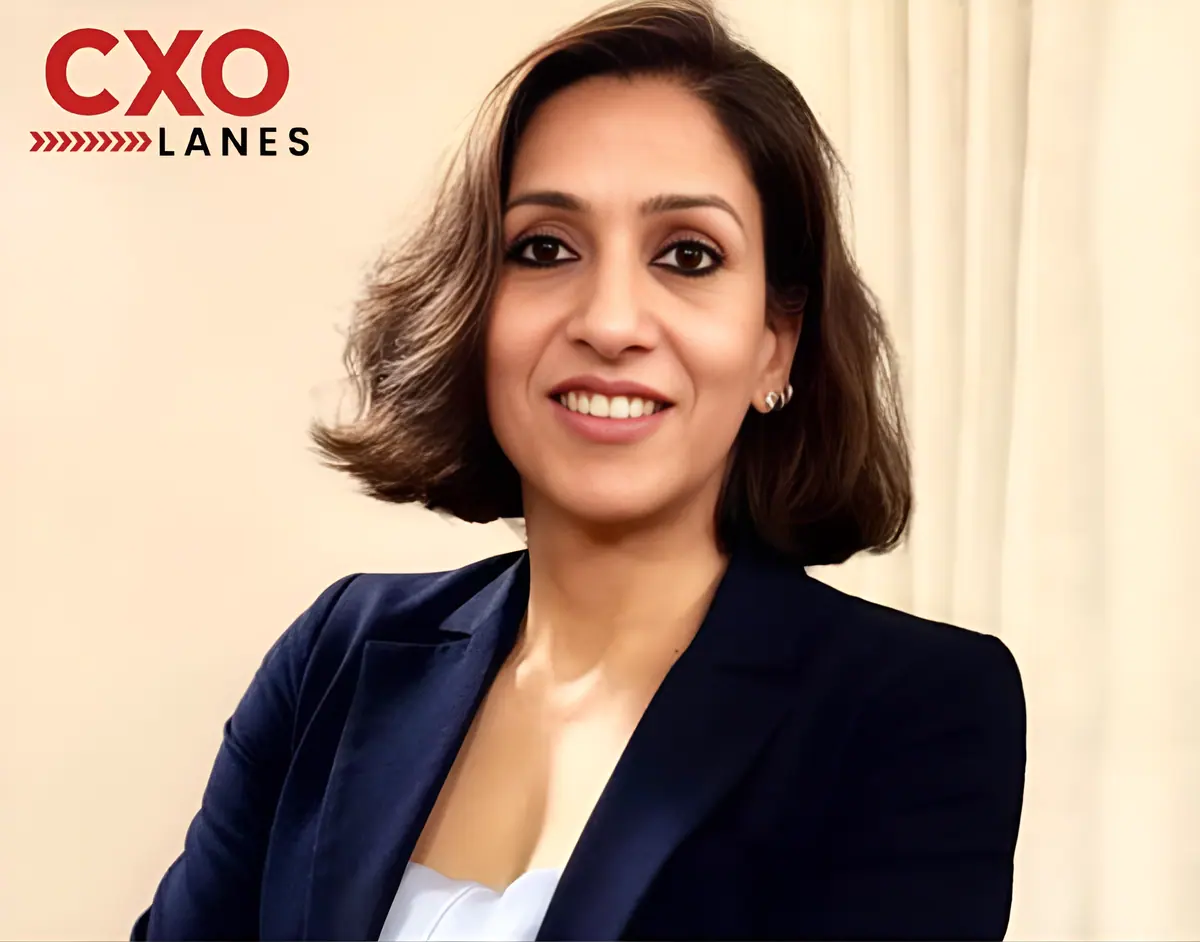 Nidhi Kaistha Takes Charge as Head of India Operations at Automobili Lamborghini