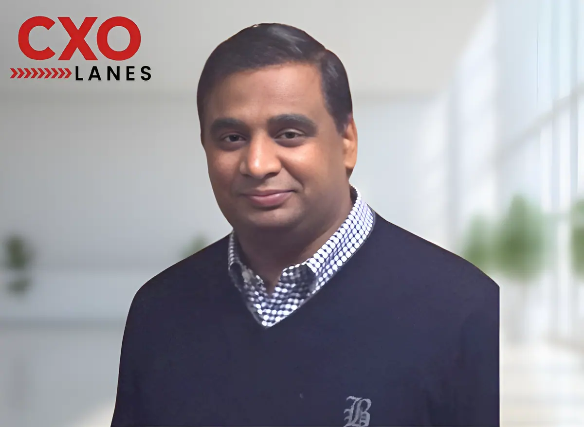 Prashant Janaswamy appointed Chief Information Officer to lead digital transformation at EET Fuels, Essar Energy Transition
