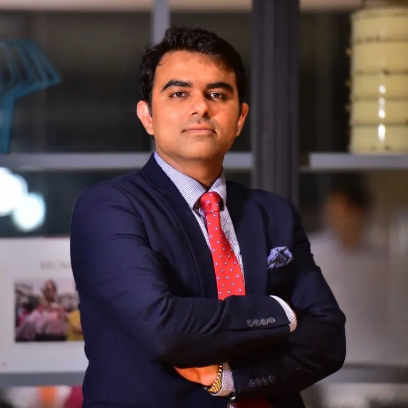 Gaurav Nigam Promoted to EVP and Business Head at NIIT Limited