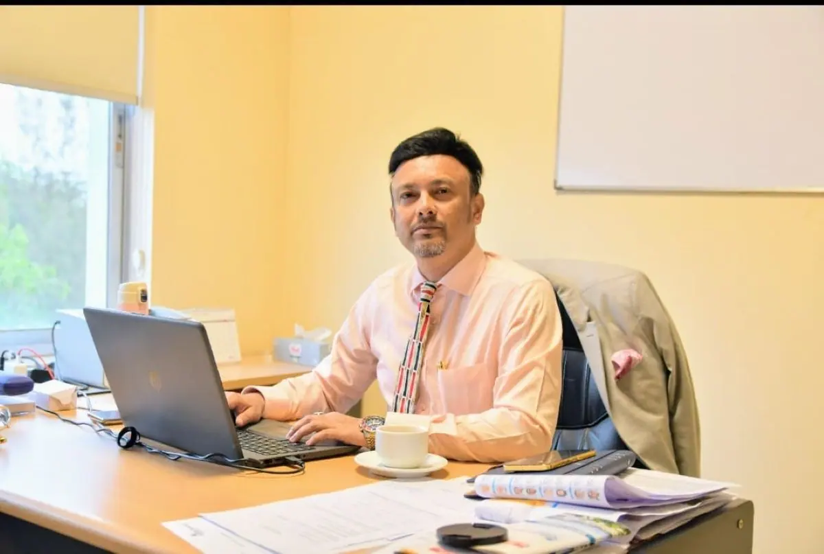 Amitavo Bhattacharyya: Shaping the Future of Healthcare Business Leadership