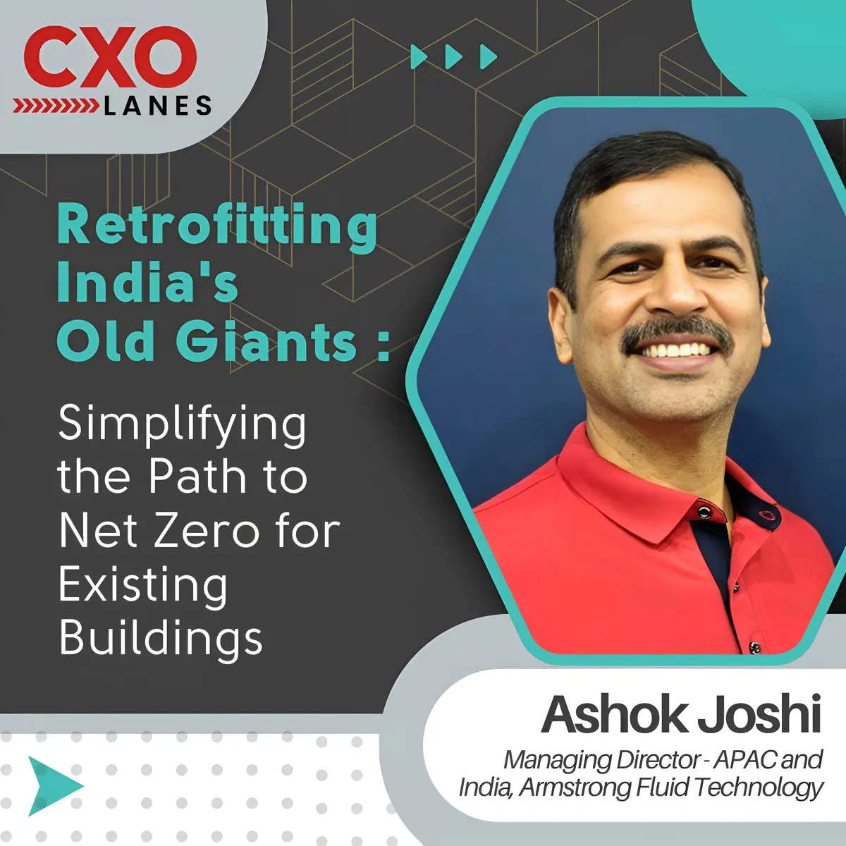 Retrofitting India's Old Giants: Simplifying the Path to Net Zero for Existing Buildings