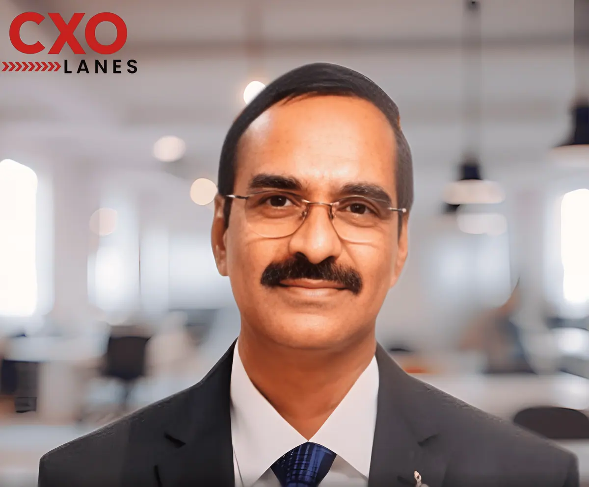 Venkat Reddy Gogulamudi Appointed as Head of Plant at Jindal Power Limited, Tamnar