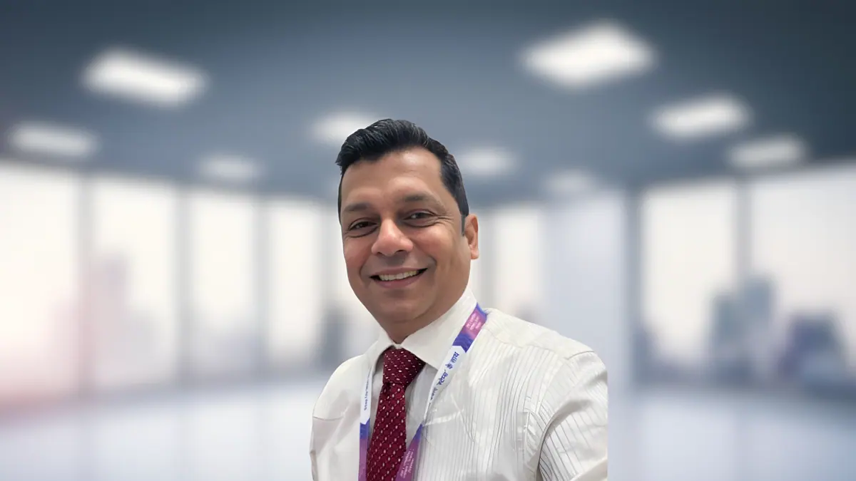 Amrendra Singh Joins SBI Capital Markets as Group Head of Equity Capital Markets