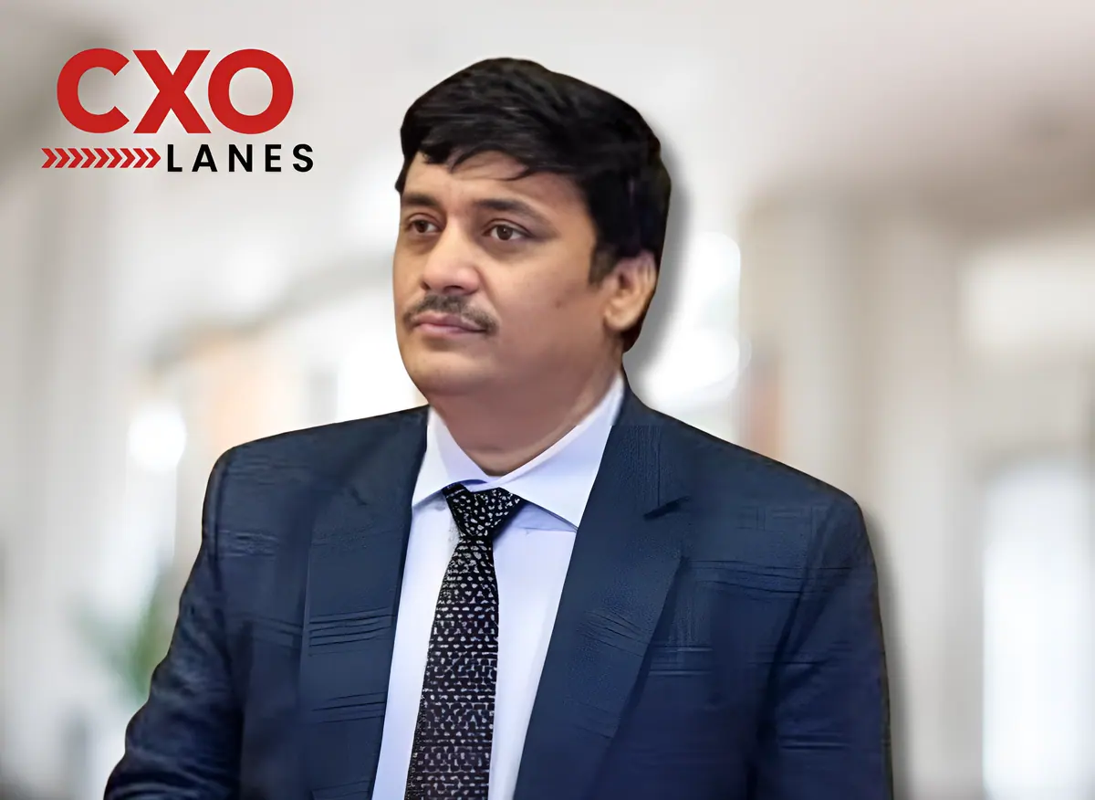 Dushyant Tyagi elevated as Chief Operating Officer at TPCODL (TP Central Odisha Distribution Limited)