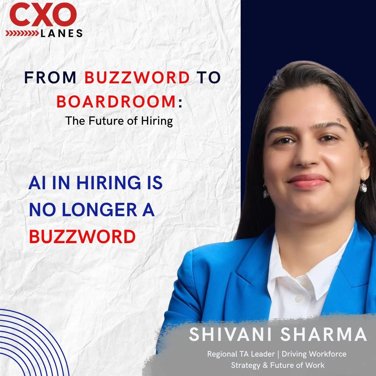 From Buzzword to Boardroom: Why CXOs Must Embrace AI and Skills Intelligence