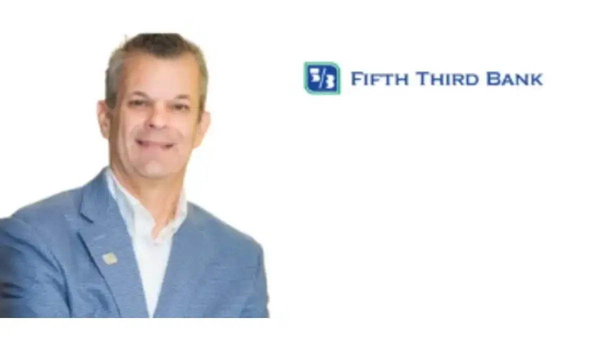 Marty Blied Joins Fifth Third Bank as VP of HR for Southeastern Regions
