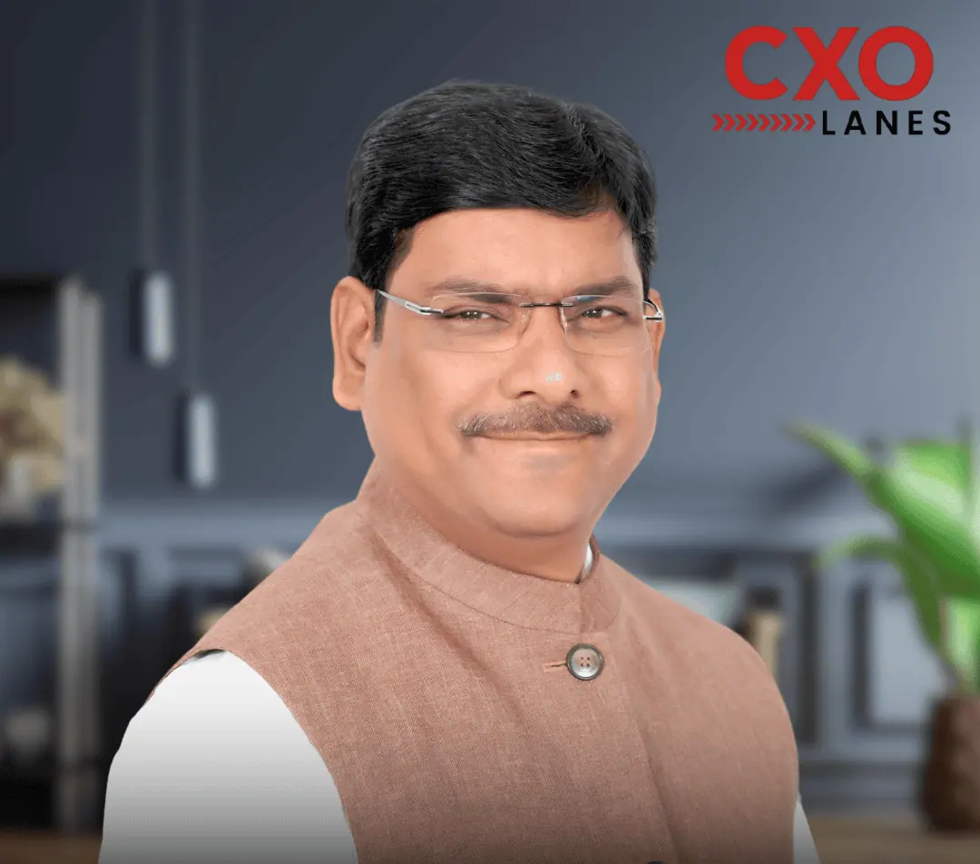 Appasaheb Kandagal Appointed Chief Executive Officer at Smilax Laboratories Limited.