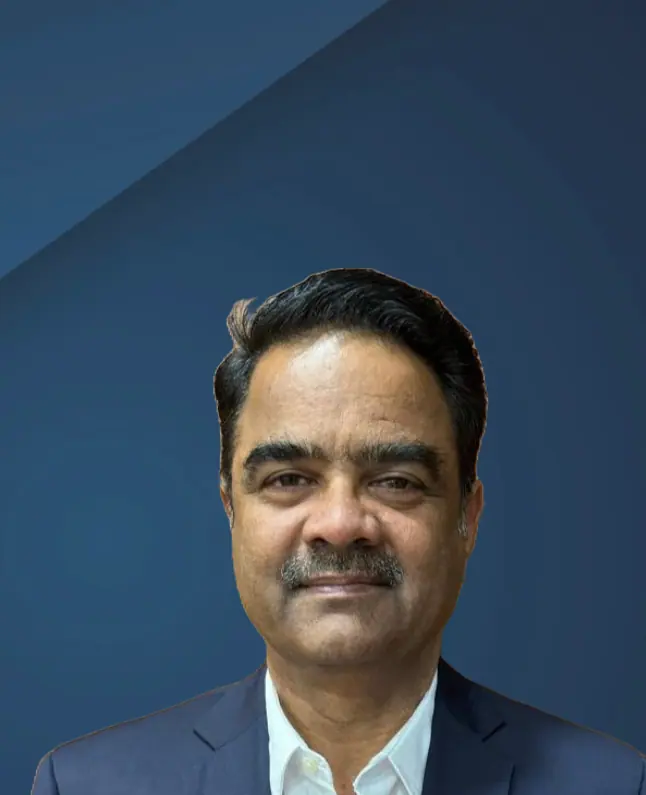 Ramesh Padmanabhan Takes Charge as COO of Core Integra