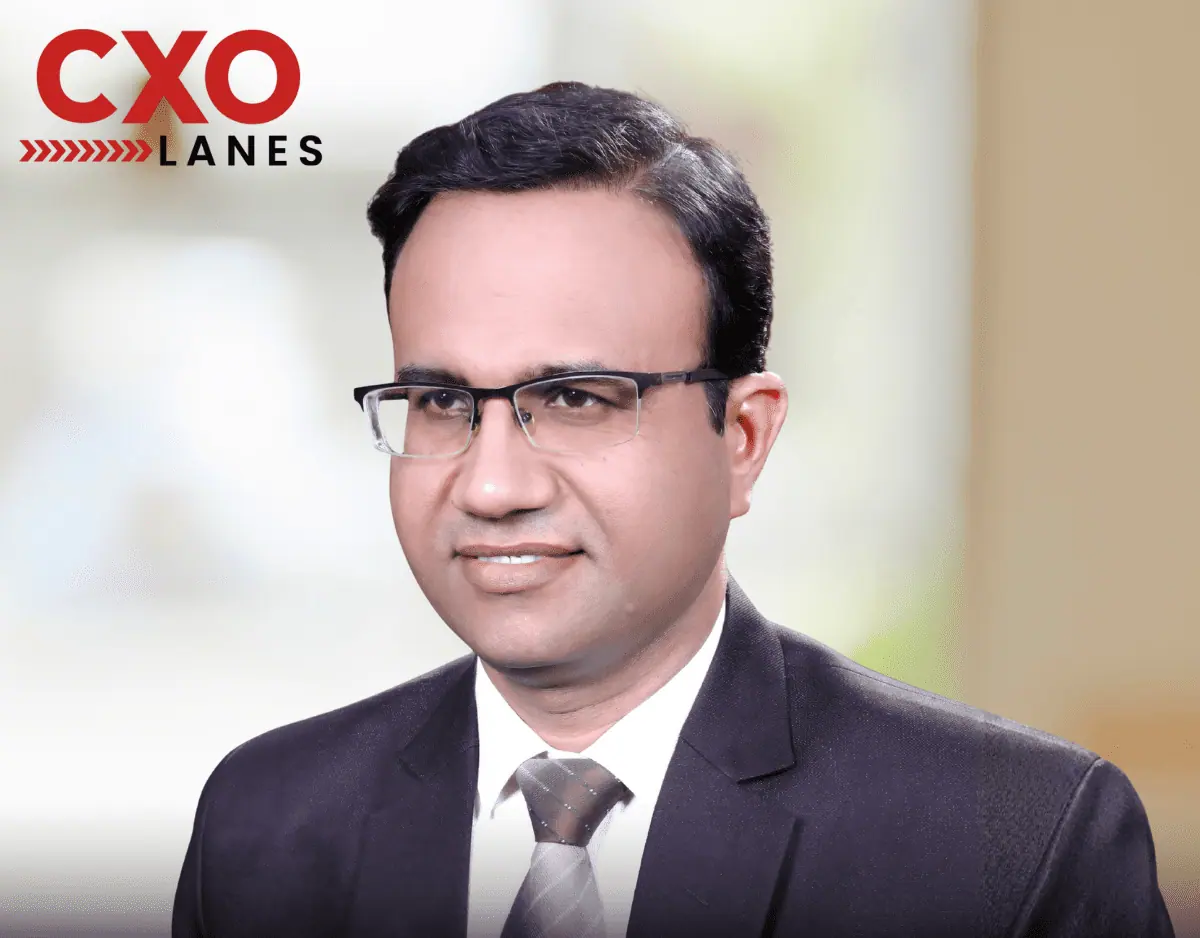 Dhiraj Gupta Appointed as Chief Executive Officer at Teksoft Labs Pvt. Ltd.