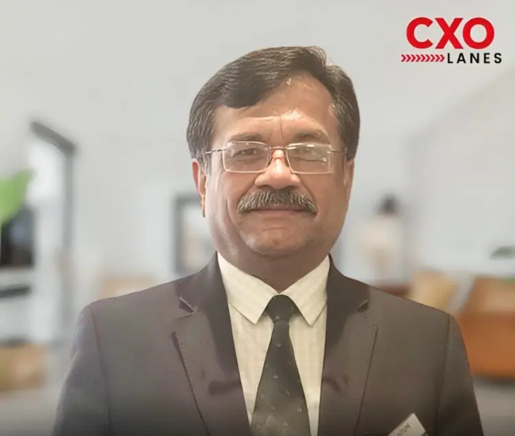 Arun Mishra is currently serving as Senior Director at Genetix Biotech Asia Ltd.