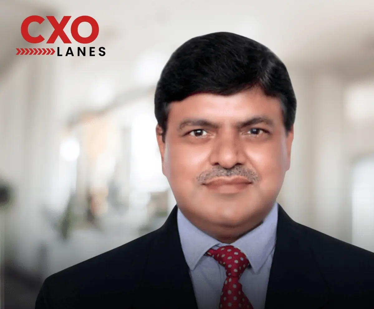 Rajesh Kumar Joins Kalpataru Projects International Ltd as Senior Vice President – Group Procurement & SCM, Strengthening Leadership in the EPC Domain