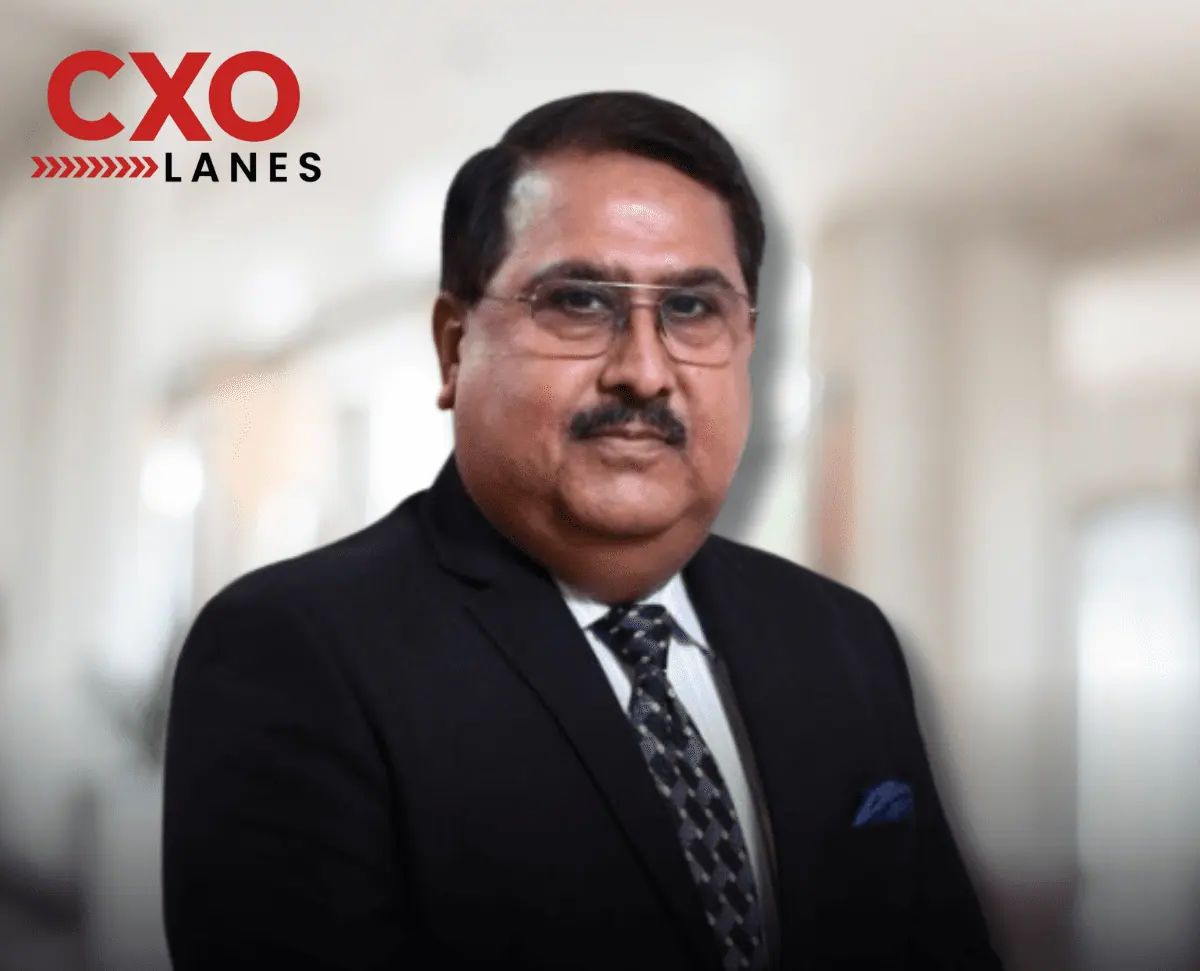 Bineet Kumar Elevated to Sr. Vice President & Group Head - Legal at DCM Shriram Ltd