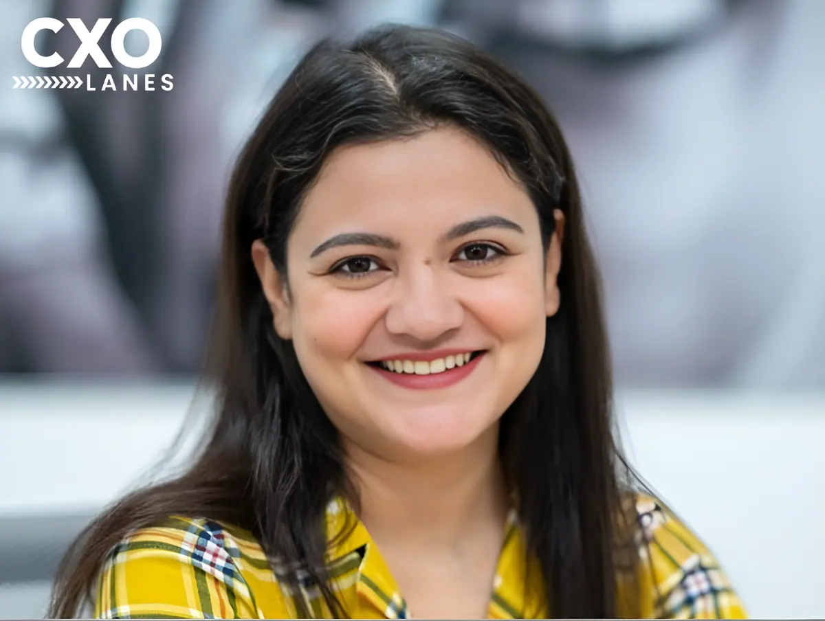 Pragya Singh Joins as Director People Partner at McDonald’s