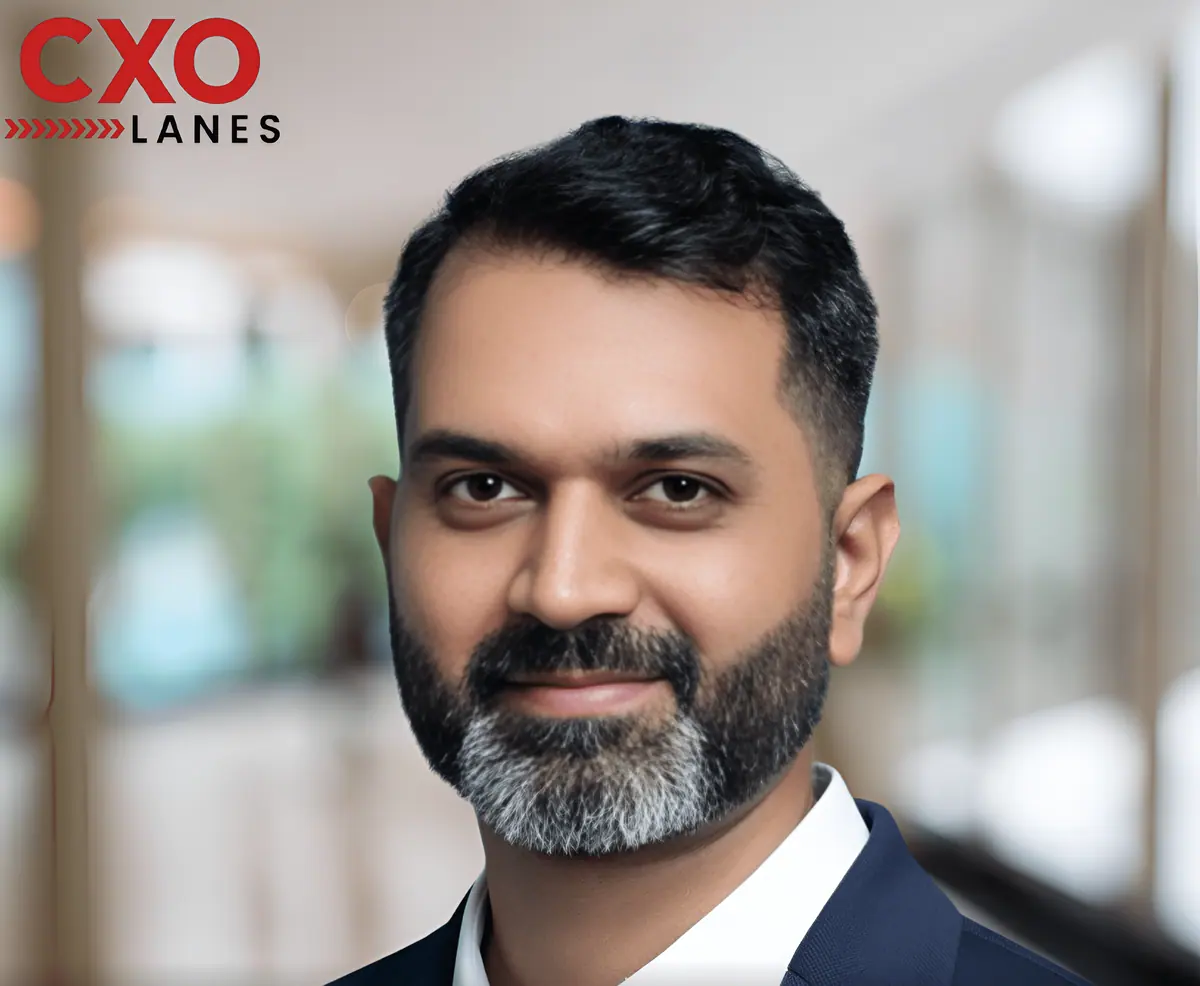 Roshan Kumar has taken on the role of Group Chief Financial Officer at JetSynthesys.