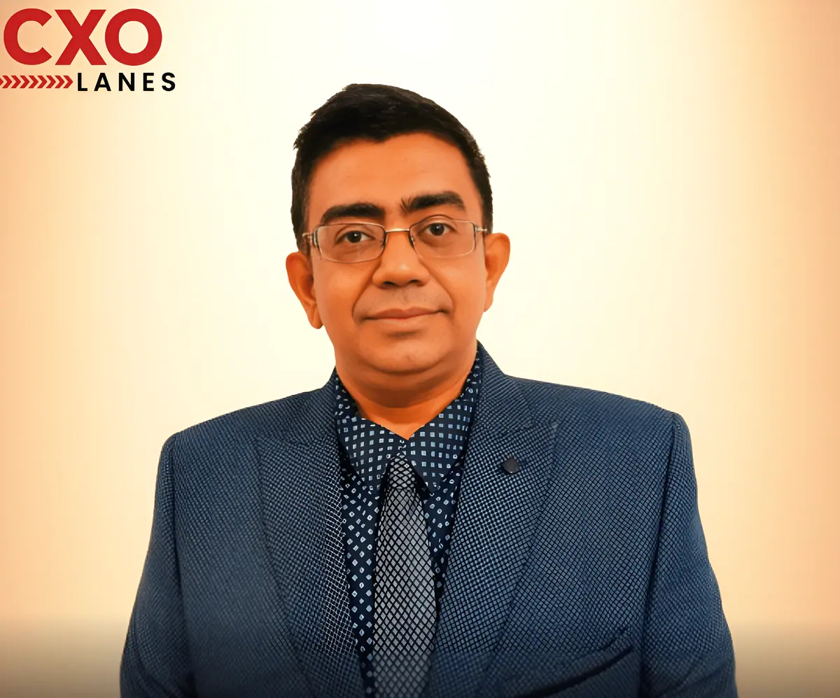 Abhishek Kumar Joins as Program Head at Coforge