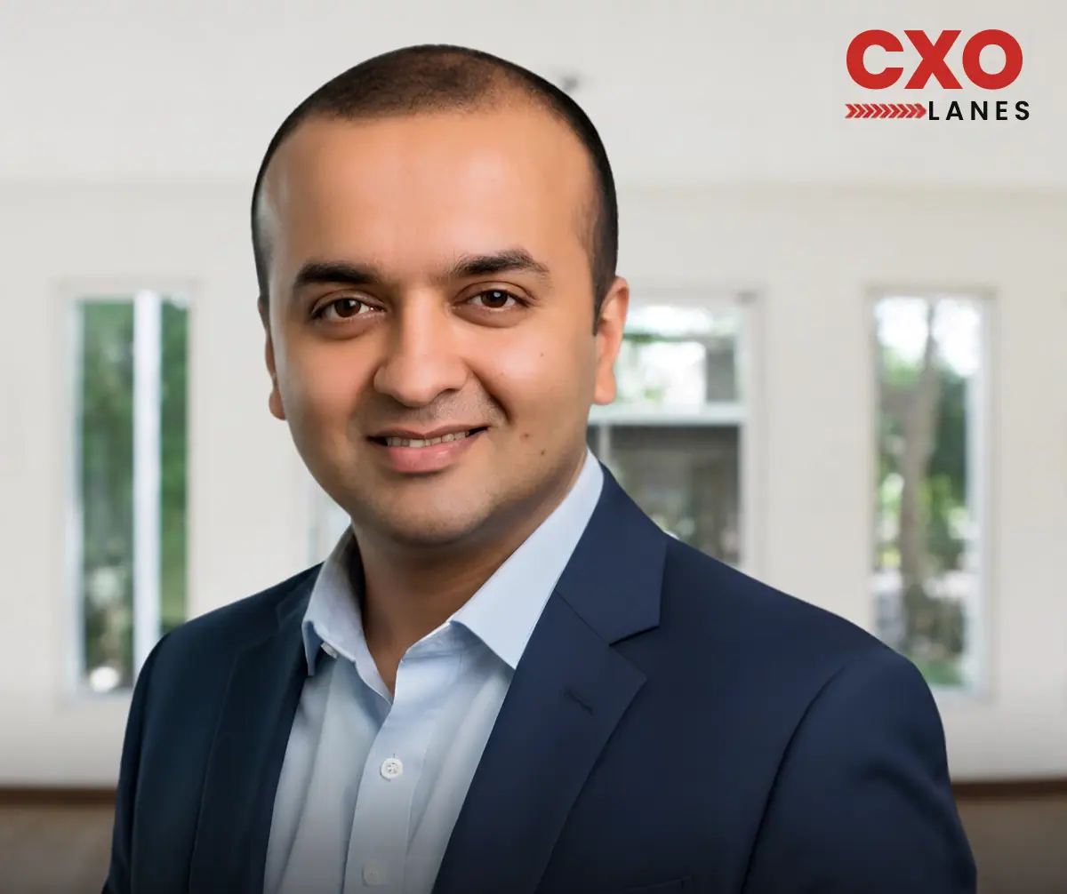 Rishi Tanna appointed as Executive Director – Communications and Branding at NAB Innovation Centre India