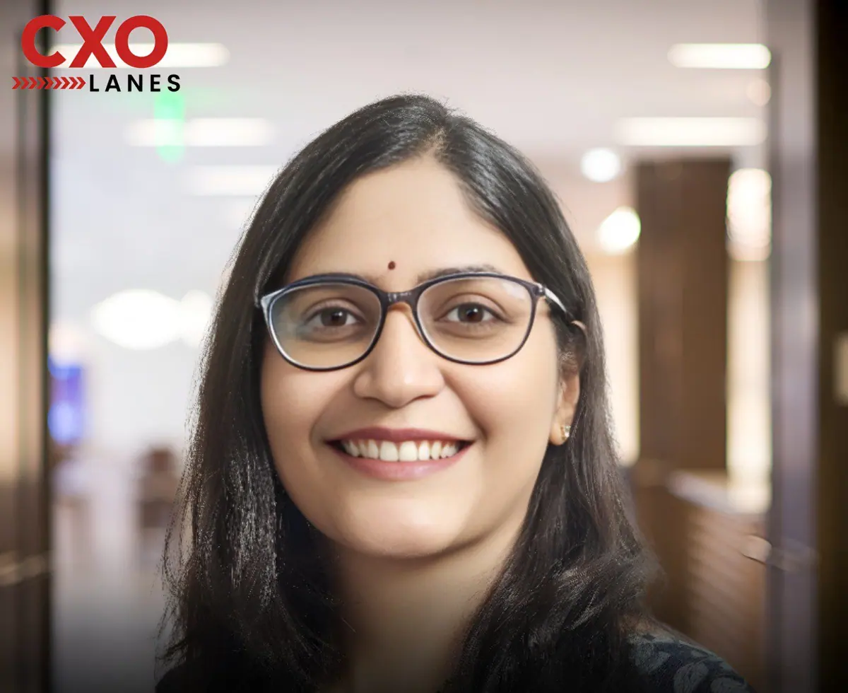Smita Jhanwar Elevated to Chief Financial Officer at Mafatlal Industries