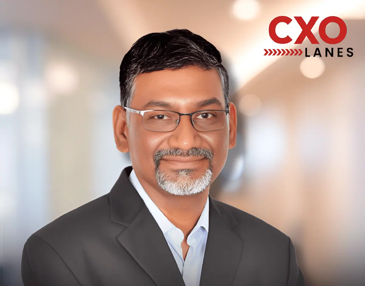 Naveen Kolathur appointed as SVP – Supply Chain and Head of IT at SRM Technologies