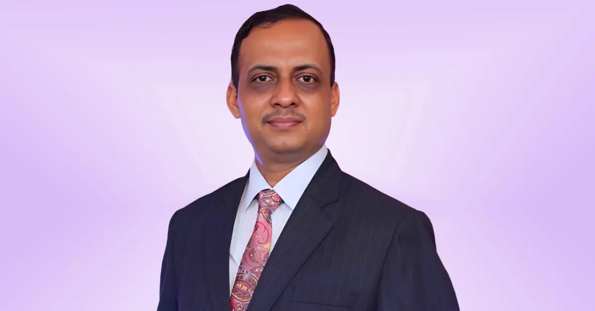Rajesh Garg Elevated to Senior Executive Vice President, Group CIO, and Head of Operations at Yotta Data Services