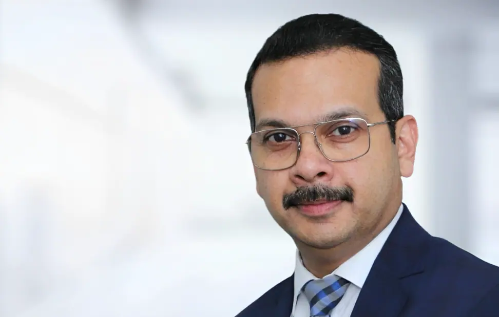 Yes Bank has elevated Binoj Vasu as Country Head – Business HR