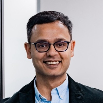 Ashley DSouza