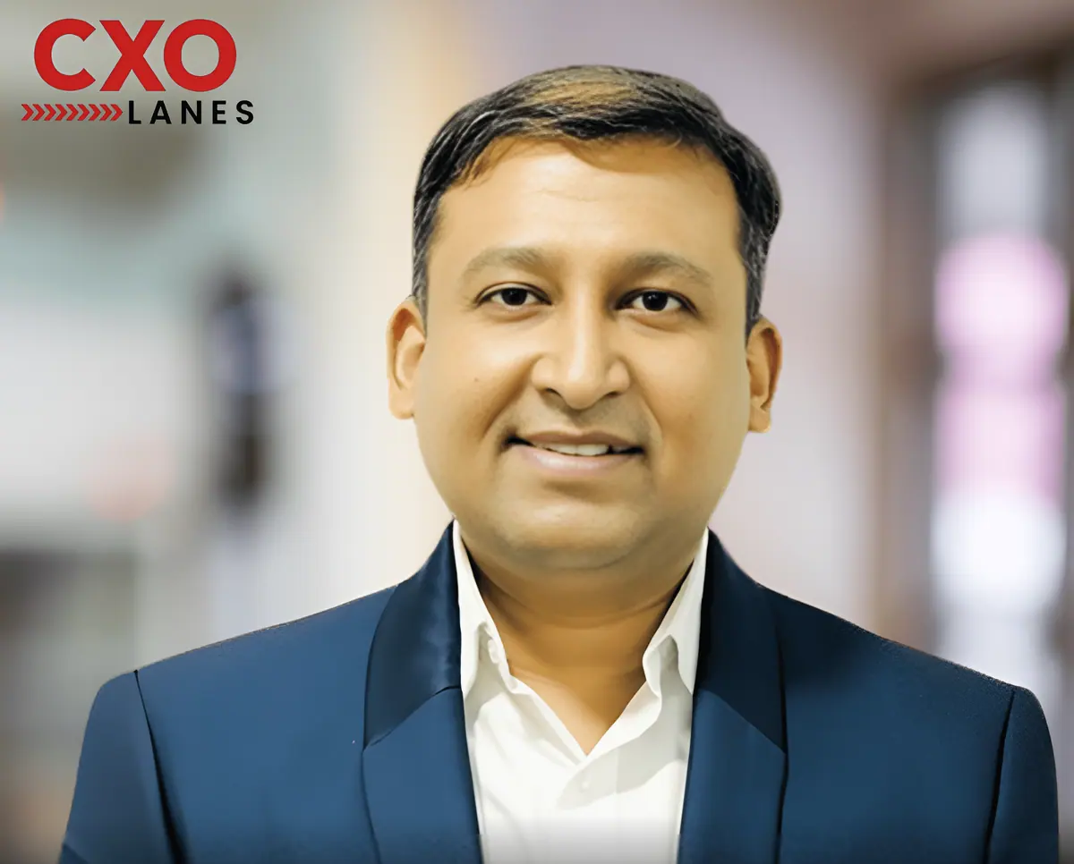 Abhinav Sharan Appointed Vice President and Head of Retail Operations at Bata India Limited