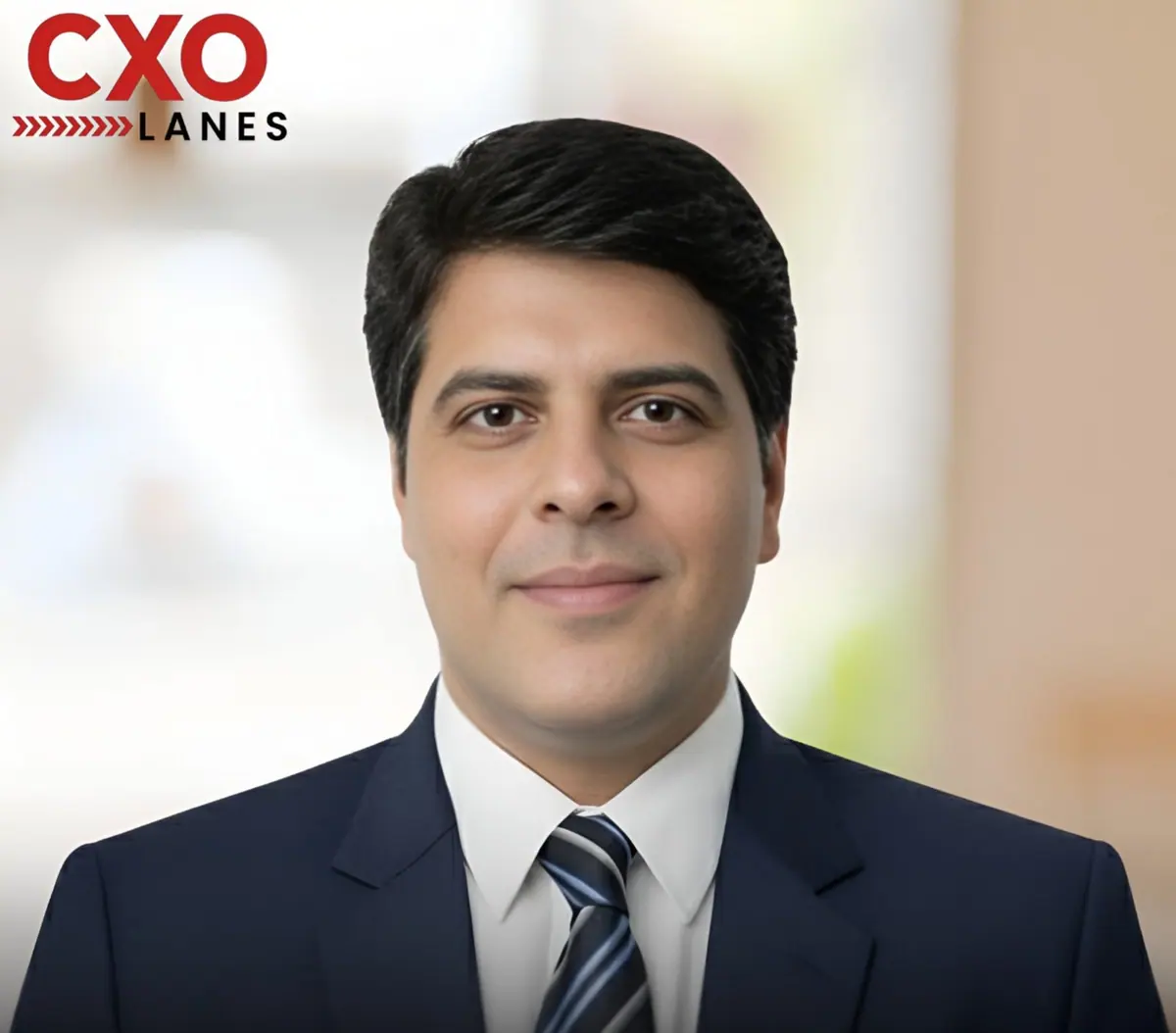 Nitin Bajaj Appointed National Head – Commercial Sales at Shapoorji Pallonji Real Estate