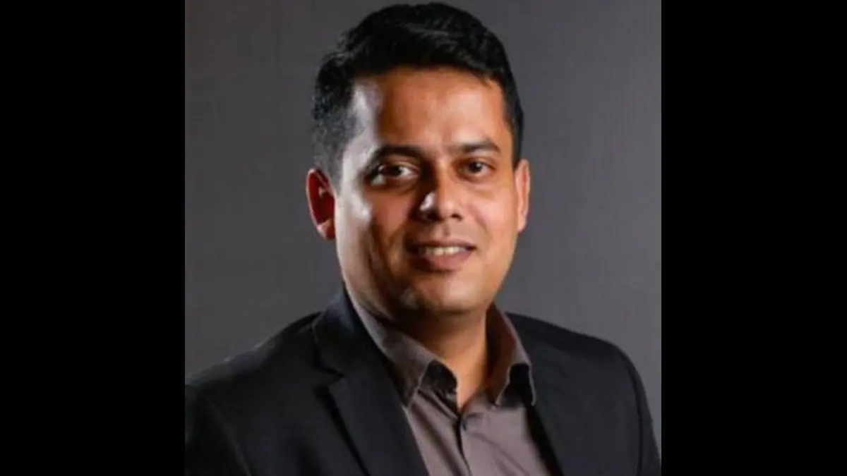 Amrit Raj Appointed Chief Marketing Officer at Zetwerk